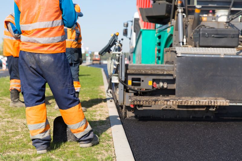 Custom Asphalt Paving