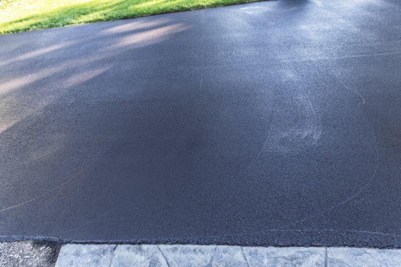 Driveway Asphalt Replacement