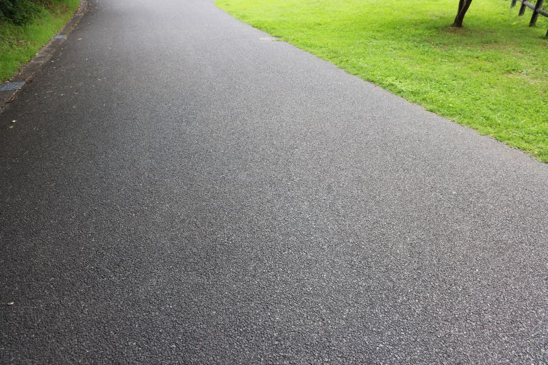 Driveway Asphalting