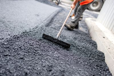 Asphalt Service detail