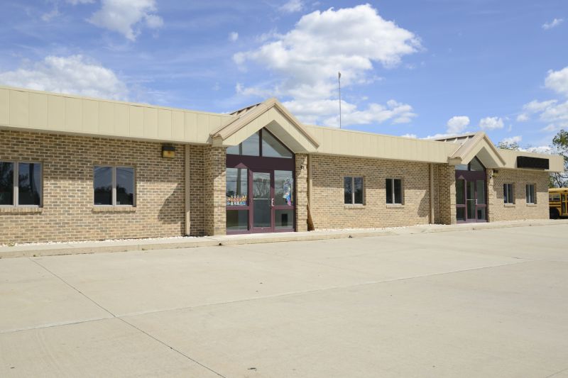 Parking Lot Renovation