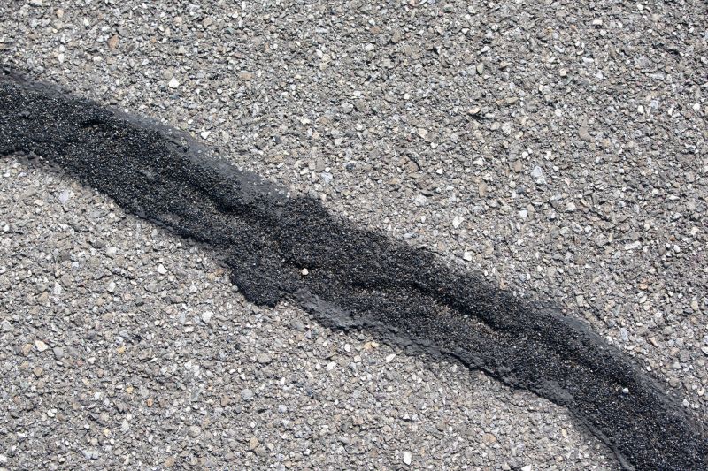 Asphalt Repair and Restoration