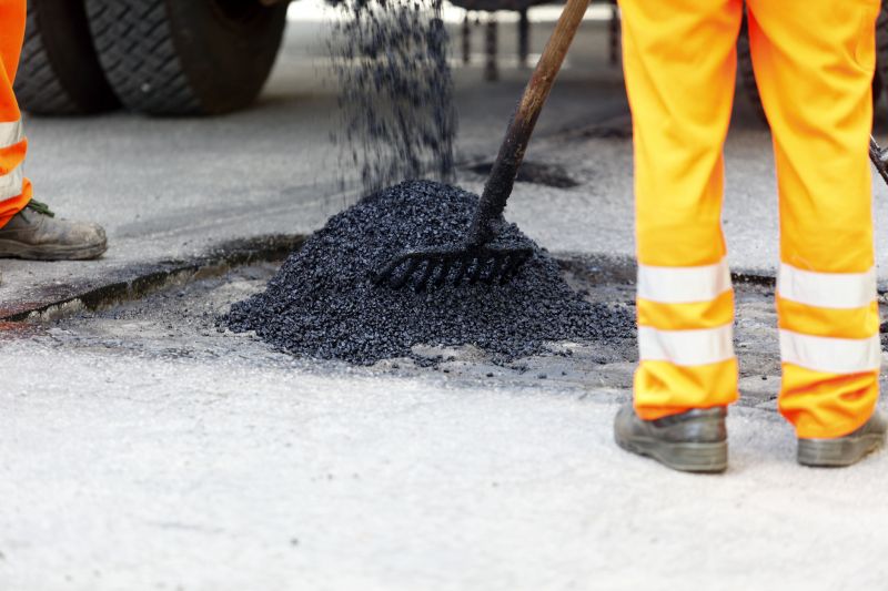 Tarmac Patching Service