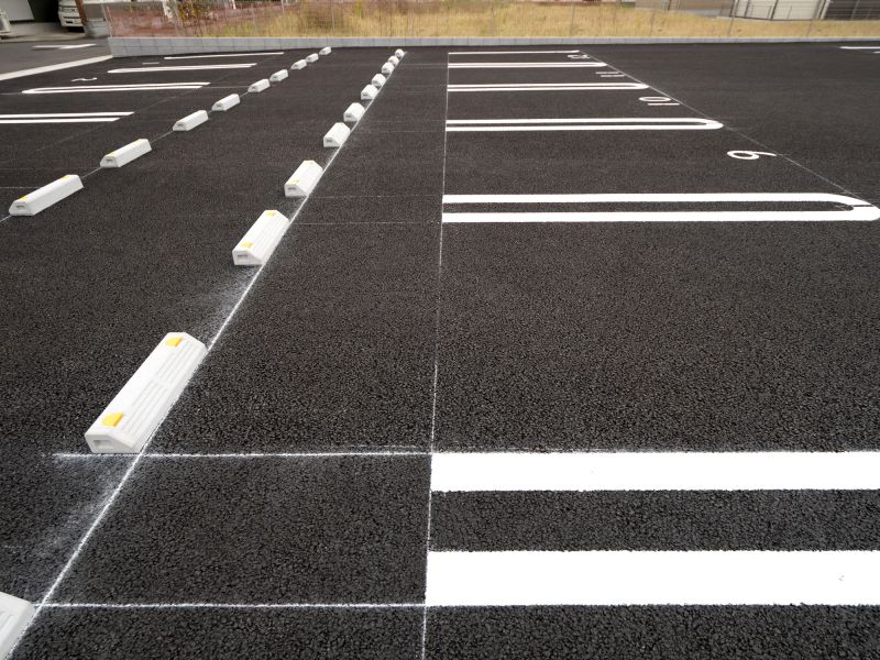 Line Striping Specialists