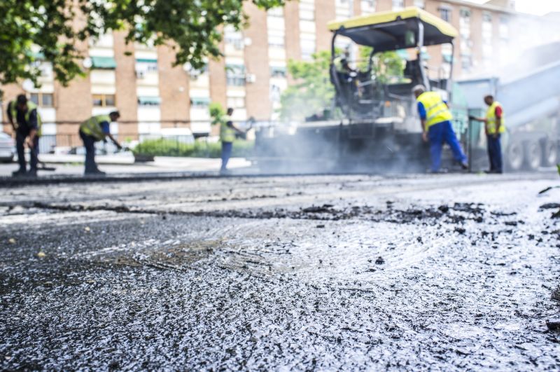 Experienced Paving Companies