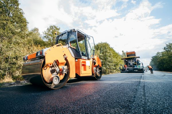 Cost of Asphalt Pavement Service in Fairfield