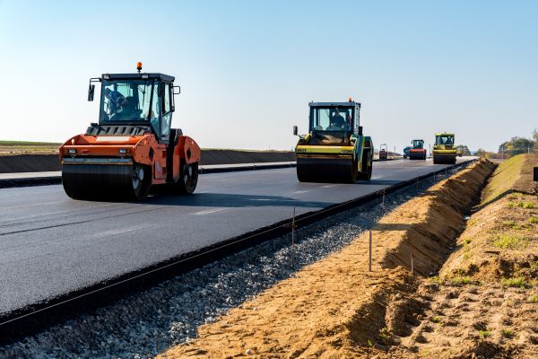 Asphalt Paving in Fairfield