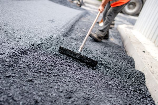Chip And Seal Paving in Fairfield