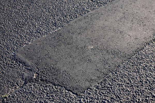 Commercial Asphalt Repair in Fairfield