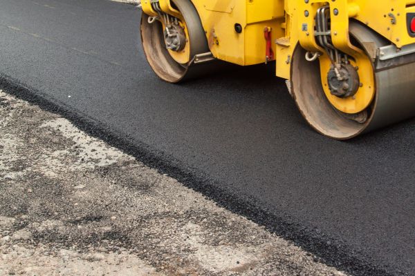 Cost of Driveway Asphalt Paving in Fairfield