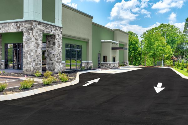 Cost of Pavement Service in Fairfield