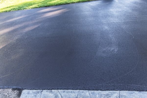 Cost of Residential Blacktop Service in Fairfield