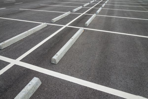 Asphalt Parking Lot Repair in Fairfield