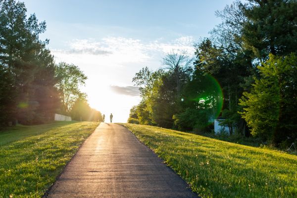 Cost of Asphalt Pathway Installation in Fairfield