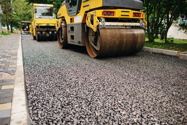 Cost of Gravel And Tar Paving in Fairfield