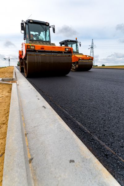 Cost of Blacktop Construction in Fairfield