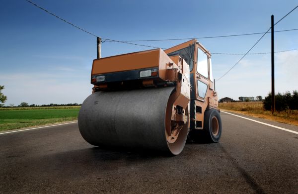 Street Paving in Fairfield