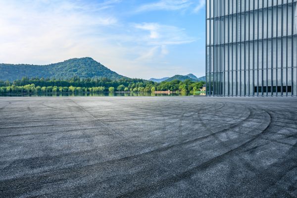 Cost of Industrial Asphalt Paving in Fairfield
