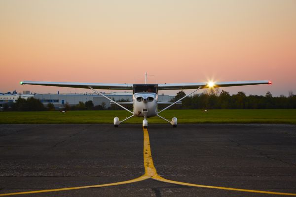 Airport Runway Repair in Fairfield