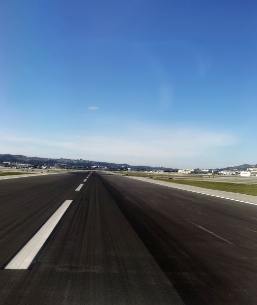 Airport Paving in Fairfield
