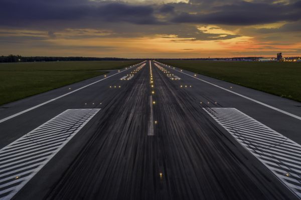 Runway Paving in Fairfield