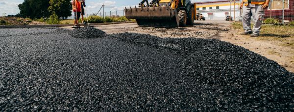Cost of Asphalt Pad Installation in Fairfield