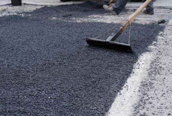Cost of Pavement Replacement in Fairfield