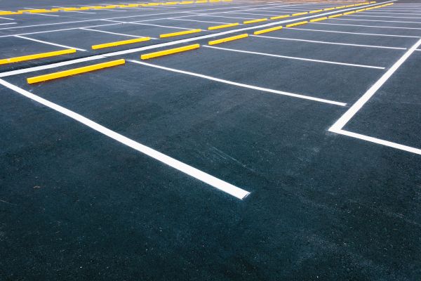 Cost of Parking Area Installation in Fairfield