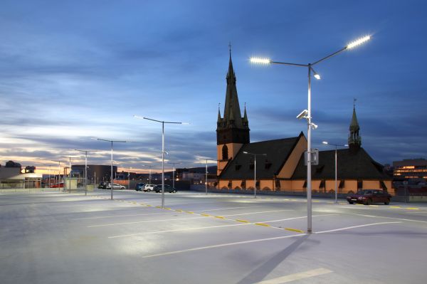 Cost of Church Parking Lot Paving in Fairfield
