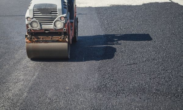 Cost of Lot Paving in Fairfield