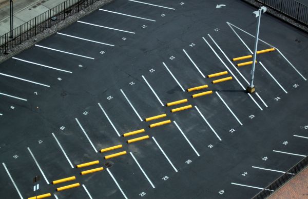 Cost of Parking Area Paving in Fairfield