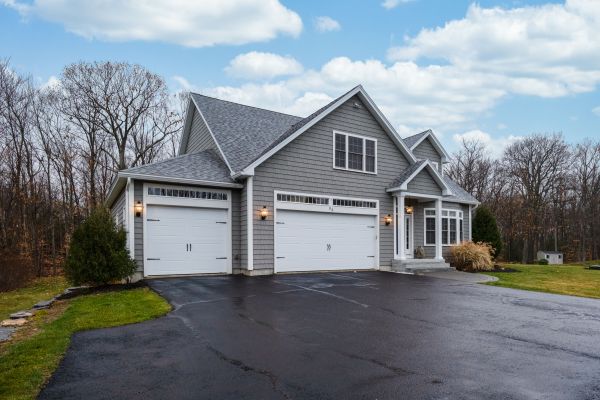 Driveway Asphalt Replacement in Fairfield