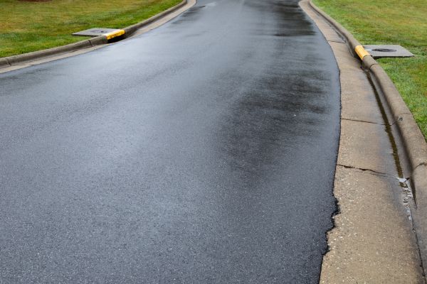 Cost of Driveway Asphalt Installation in Fairfield
