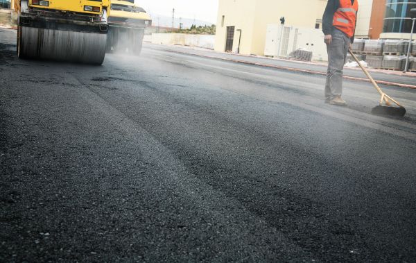 Cost of Asphalt Road Installation in Fairfield