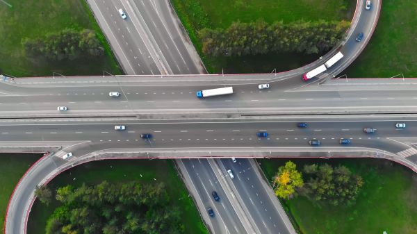 Highway Resurfacing in Fairfield