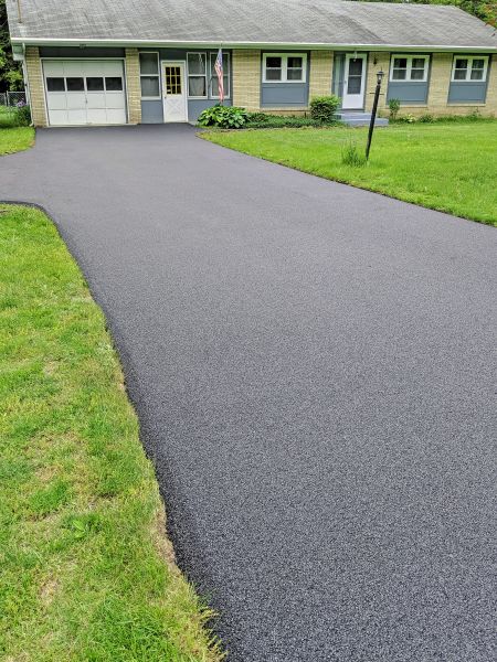 Cost of Bitumen Driveway Installation in Fairfield