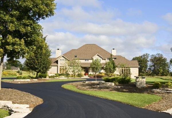 Cost of Paved Driveway Installation in Fairfield