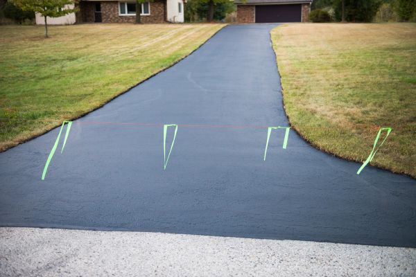 Cost of Asphalt Driveway Enlargement in Fairfield