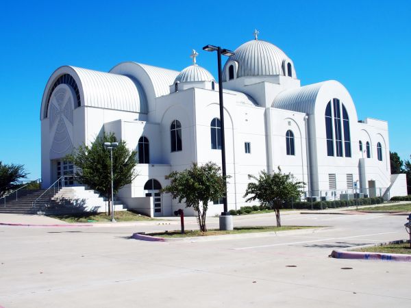 Cost of Church Parking Construction in Fairfield