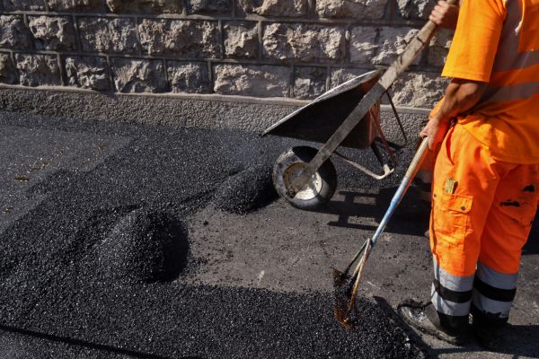 Cost of Porous Paving Installation in Fairfield