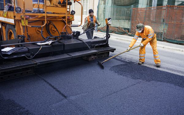 Cost of Asphalt Overlaying in Fairfield