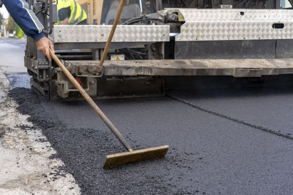 Cost of Tarmac Laying Service in Fairfield