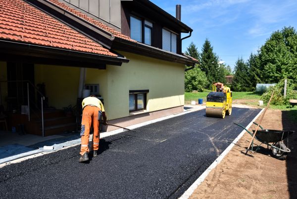 Cost of Blacktopping Service in Fairfield