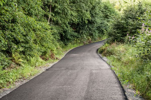 Asphalt Driveway Replacement in Fairfield